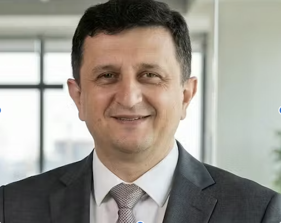 a business specialist